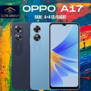 OPPO A17 4/64 GB A17K 3/64 GB GARANSI RESMI OPPO INDONESIA.