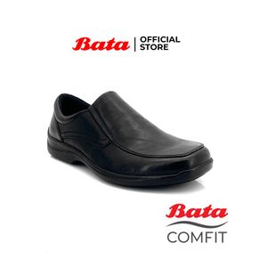Bata Comfit Sepatu Pria Chlin Black - 8516169