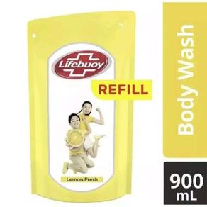 Lifebuoy Body Wash Lemon Fresh 900ml
