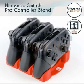 Nintendo Switch Pro Controller Stand / Holder / Mount Accesories