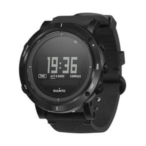 Suunto Essential Carbon Smartwatch [SS021215000]