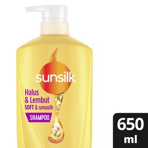 Sunsilk soft and smooth 650ml