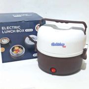 Electric Lunch Box Pemanas Makanan/Lunch Box Bekal Kotak Makan