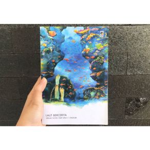 Pilihan Buku Novel Laut Bercerita Leila S Chudori | 18,330.00 | Harga 5