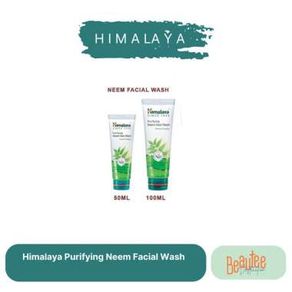Himalaya Purifying Neem Facial Wash