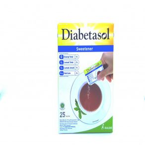 Diabetasol Zero Calorie Sweetener