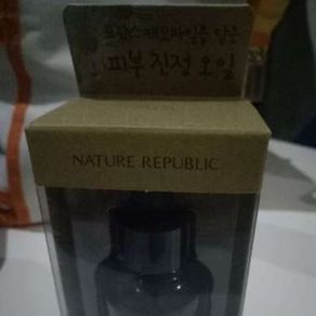 Nature Republic Real Nature Oil