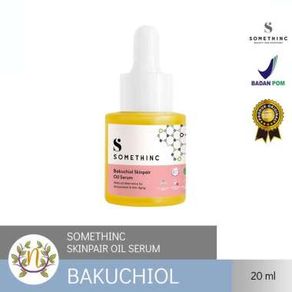 SOMETHINC - Bakuchiol Oil Serum 20ml