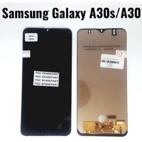 Harga LCD SAMSUNG A30S TOUCHSCREEN FULLSET & Spesifikasi | 413,000.00