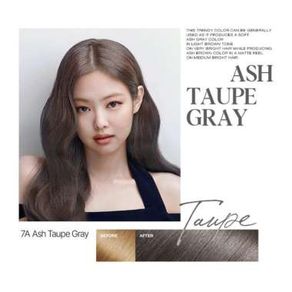 MISE EN BUBBLE COLOR HAIR