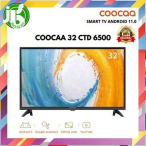 Android Coocaa 32 inch