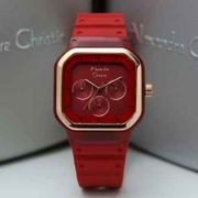 Alexandre Christie AC 2811 2811BFR Rubber Jam Wanita Original Ori