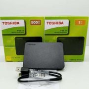 Hardisk External Toshiba 1Tb -Hdd External Usb 3.0 Promo Murah