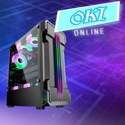 pc rakitan core i5 10400f ram 16 gb nvme 256 gb vga 2 gb watercoling
