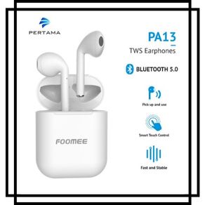 foomee headset bluetooth pa13