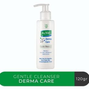 Acnes Derma Gentle Cleanser 120gr