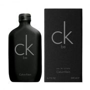 parfum original calvin klein be edt 200ml
