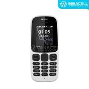 Nokia 105 Dual SIM 2017 TA-1034 | White