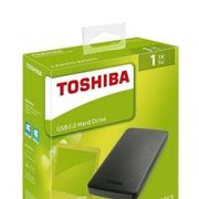 Hardisk External Toshiba Canvio 1TB