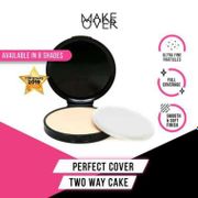 Make Over Refill Perfect Cover Two Way Cake