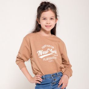 Natural Nayeli Brown Sweater