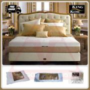 King Koil  Princess Anna  Kasur Saja  160 x 200  160x200  Matras Mattress Spring Bed Springbed Kasur Murah Surabaya Sidoarjo Malang