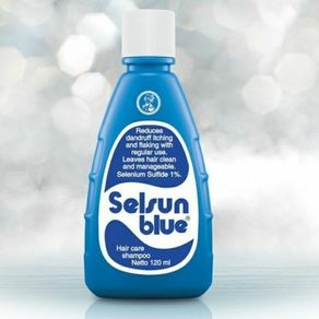 selsun shampoo blue 120 ml