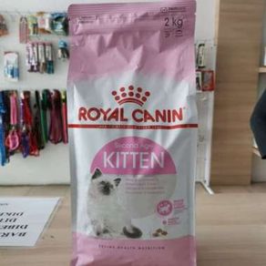 Royal Canin Kitten 2 Kg Second Age