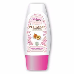 PURBASARI Pelembab Double Moisturizer 35ml BPOM  / UV Filter Pelembab Wajah