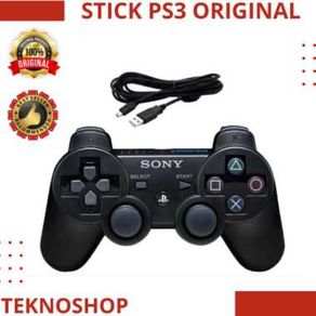 Stick Op wireless PS3 - Hitam