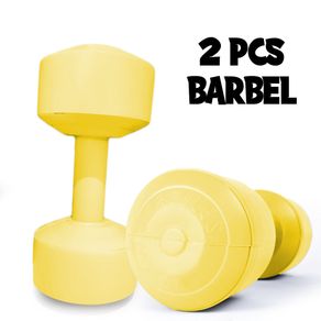 Barbel Hercules 1 KG - 2 pcs (1kg) (total berat 2 KG)
