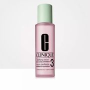 clinique clarifying lotion 3 - 400ml