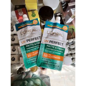 loreal sachet sunscreen