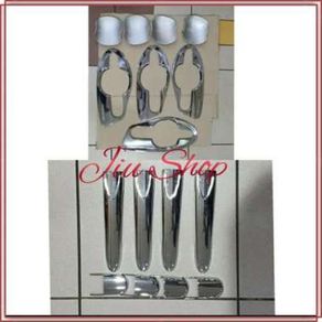 Paket Cover & Outer Handle All New Avanza/Xenia Platinum