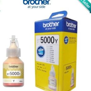 TINTA BROTHER BT5000 YELLOW