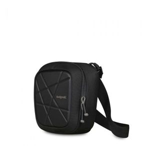tas selempang hardcase bodypack cruizer 2.0 black 10 inch tablet