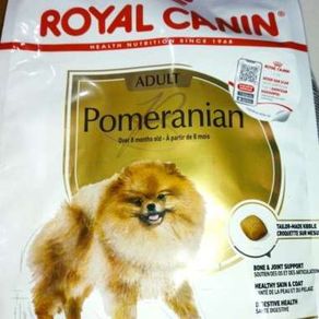 Royal Canin Adult Pomeranian 1,5kg