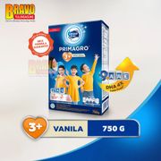 Bravo Supermarket - Frisian Flag Primagro 3+ Vanilla 750 gr