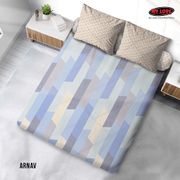 ALL NEW MY LOVE Sprei King Fitted 180x200 Arnav