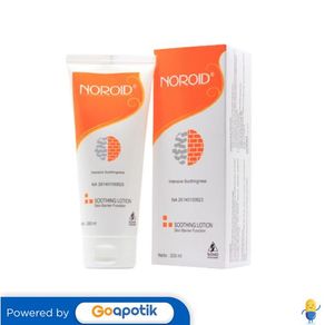 Noroid Soothing Cream 80 Ml