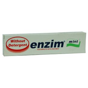 ENZIM TOOTH PASTE MINT 124 GR - ODOL