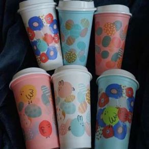 Starbucks Reusable Cups 2020