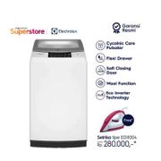 Electrolux Mesin Cuci Top Loading 9.5 kg EWT9588H1WB