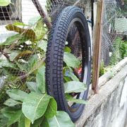 Parts BMX Ban Luar Kenda Tire Kid Block Freestyle Street size ukuran 20 x 2.25 60Psi