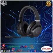 Cooler Master Mh752 Gaming Headset With Virtual 7.1 Surround Sound Kode 229