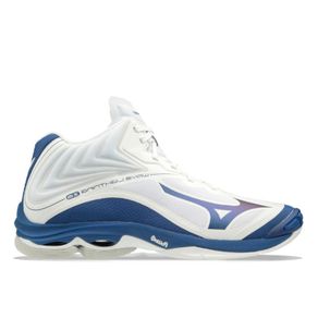 mizuno wave lightning z6 mid white