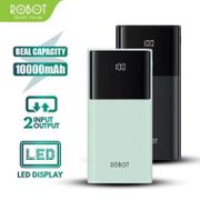 Robot RT190S Power Bank 10000mAh Dual Input Output with LED