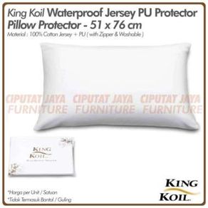 Waterproof Pillow Protector - King Koil
