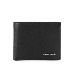 Pierre Cardin Dompet Pria Kulit Leather Branded Casual Fashion Import Men Short Wallet