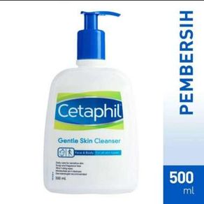 CETAPHIL GENTLE CLEANSER 500ML